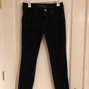 SOLD on Mercari American Eagle Jeggings